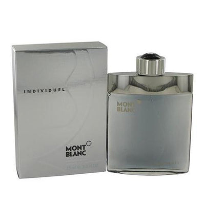 Individuel 75ml EDT Spray for Men by Mont Blanc