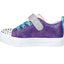 Infant Toddlers Skechers Twinkle Sparks - Bff Magic Purple/Multi Comfy Walking Shoe