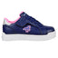 Infants Girls Skechers E-Pro Duratronz 2.0 Blue/Pink Toddler Shoes