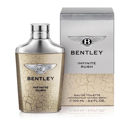 Infinite Rush 100ml EDT Spray for Men by Bentley