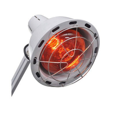Infrared Heat Floor Lamp 275W Mobile Dimmable Salon Home Thermotherapy Treatment