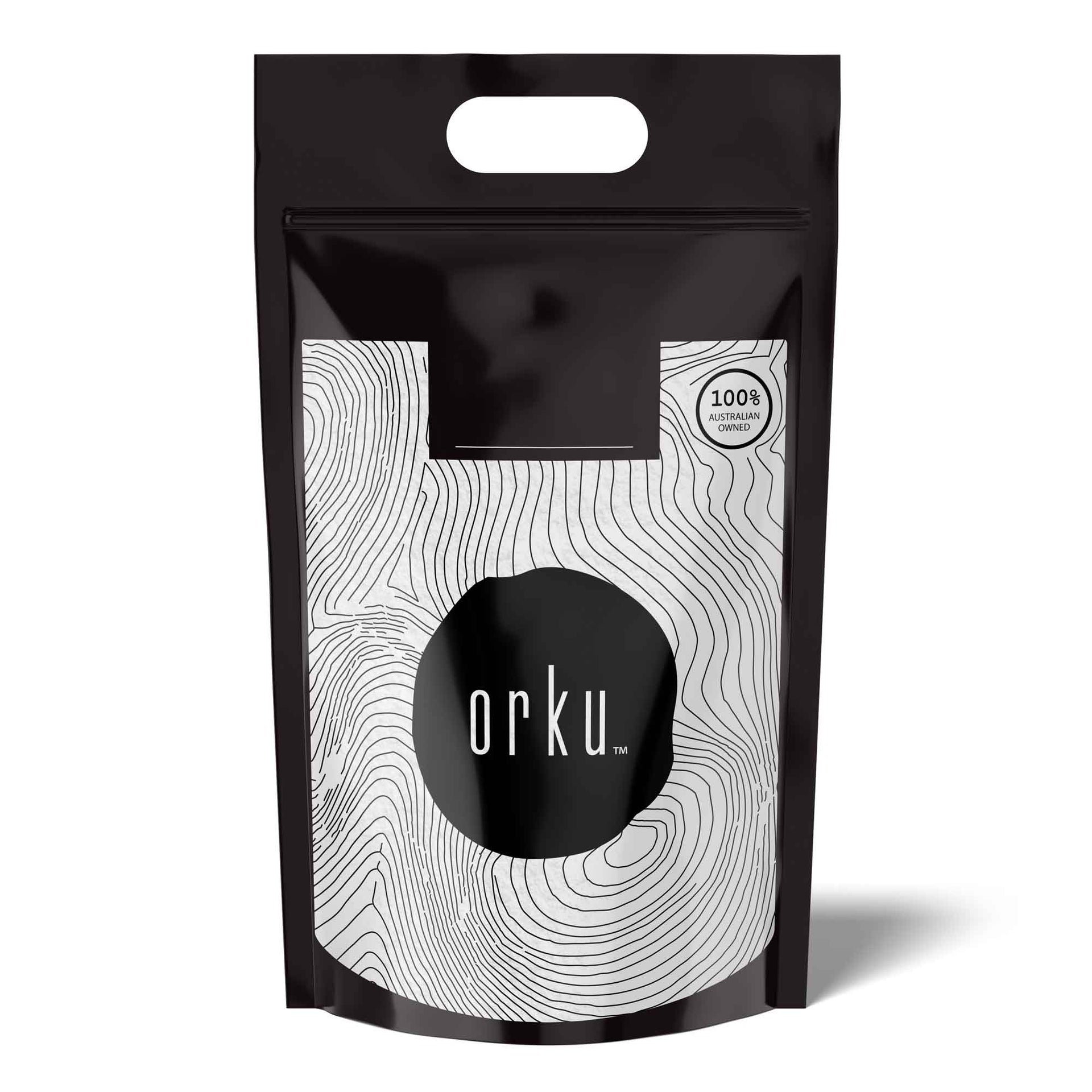 Orku 10kg Myo Inositol Powder - Pharmaceutical-Grade Pure Unflavoured Supplement Australia