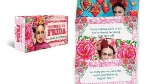 Inspired by Frida