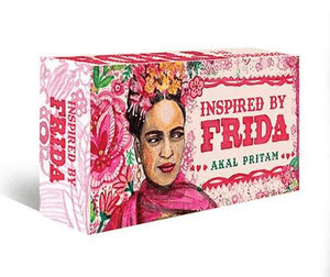 Inspired by Frida - Original