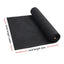Instahut 3.66x30m 30% UV Shade Cloth Shadecloth Sail Garden Mesh Roll Outdoor Black