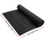 Instahut 90% Shade Cloth 3.66x30m Shadecloth Sail Heavy Duty Black