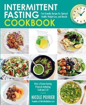 Intermittent Fasting Cookbook