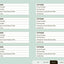 Internet Password Book
