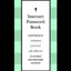 Internet Password Book