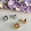 It's your time earrings - silver – Tarnish Proof Jewellery