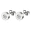 It's your time earrings - silver – Tarnish Proof Jewellery