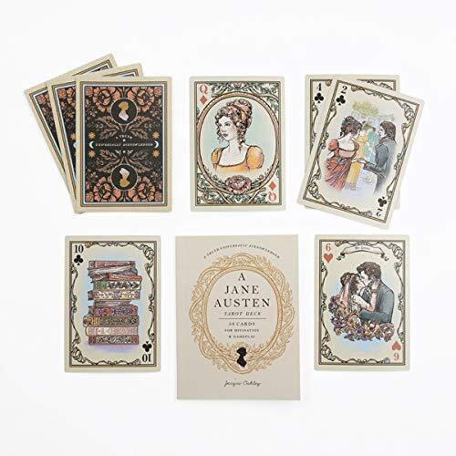 Jane Austen Tarot Deck: 53 Cards for Divination and Gameplay