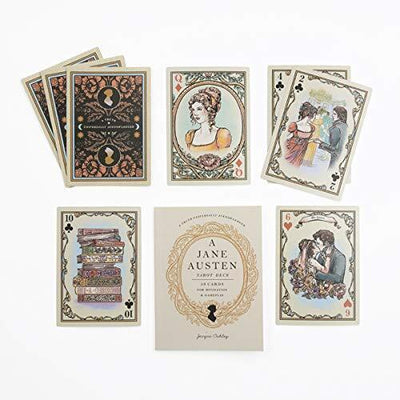 Jane Austen Tarot Deck: 53 Cards for Divination and Gameplay