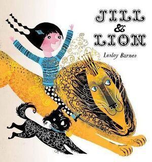 Jill & Lion