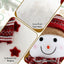 Jingle Jollys 60cm Christmas Snowman Decoration Handicraft Tabletop Ornaments Party Decorations