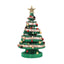Jingle Jollys 87cm Foldable Christmas Tree With Lights Pop Up Xmas Tree Decorations