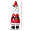 Jingle Jollys Christmas Lights LED Light Santa 1.2M Motif 3D Decoration Outdoor