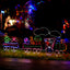 Jingle Jollys Christmas Lights LED Train Xmas Decoration Multi Colour
