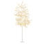 Jingle Jollys Christmas Tree 2.1M 480 LED Trees With Lights Warm White
