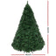 Jingle Jollys Christmas Tree 2.4M Xmas Tree Decoration 8 Light Mode Multi Colour