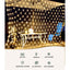 Jingle Jollys ChristmasLights? 4mx6m Net String Light 1000 LED Warm White