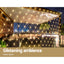 Jingle Jollys ChristmasLights? 4mx6m Net String Light 1000 LED Warm White