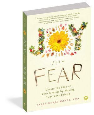 Joy from Fear: Create the Life of Your Dreams by Making Fear Your Friend