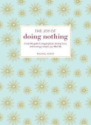 Joy of Doing Nothing