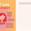Just Girl Project Self-Love Journal
