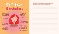 Just Girl Project Self-Love Journal