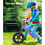 Rigo Kids Balance Bike Ride On Toys Push Bicycle Wheels Toddler Baby 12" Bikes Purple