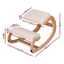 Artiss Kneeling Chair Ergonomic Posture Chair with Memory Foam Balance Stool for Home Office Gaming 120kg Weight Capacity Beige