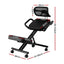 Artiss Kneeling Chair Ergonomic Office Home Knee Seat Posture Back Stretch Rest