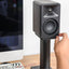 Kanto ORA 100W Powered Reference Desktop Computer Speakers with Bluetooth 5.0 Black