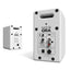 Kanto ORA4 140W Powered Reference Speakers with USB-C Input and Bluetooth - White, Pair