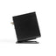 Kanto S2 Angled Desktop Speaker Stands for Small Speakers - Pair, Black