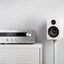 Kanto SP32PLW 32" Tall Bookshelf Speaker Floor Stands - Pair, White