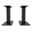 Kanto SP9 9" Tall Universal Desktop Speaker Stand - Pair, Black