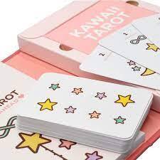 Kawaii Tarot: A 78-Card Deck of Magic and Cute