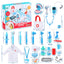 Keezi Kids Doctor Play Set Pretend Dentist Play Set Toy Medical Kits 30PCS
