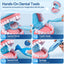 Keezi Kids Doctor Play Set Pretend Dentist Play Set Toy Medical Kits 30PCS
