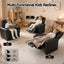 Keezi Kids Recliner Chair PU Leather Sofa Lounge Couch Children Armchair