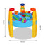 Keezi Kids Sandpit Pretend Play Set Water Sand Table Children Outdoor Toy Umbrella