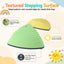 Keezi Kids Stepping Stones 6PCS Balance Stones Indoor Outdoor Toy