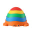 Keezi Kids Stepping Stones Balance Stone Set Crab Indoor Outdoor 5PCS