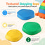 Keezi Kids Stepping Stones Balance Stone Set Crab Indoor Outdoor 5PCS