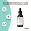 Kemmie 100ml DMSO Liquid 99.9% - Pure USP Grade Dimethyl Sulfoxide Dropper