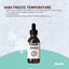 Kemmie 100ml DMSO Liquid 99.9% - Pure USP Grade Dimethyl Sulfoxide Dropper