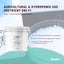 Kemmie 1Kg Boric Acid Powder 99.9% Pure Tub - Soluble Orthoboric Acid H3BO3