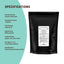 Kemmie 2Kg Calcium Hydroxide Powder - Food Grade Pickling Lime Slaked Lime FCC